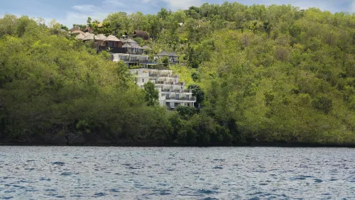 Adiwana Warnakali Resort À proximité de l'hôtel Photos