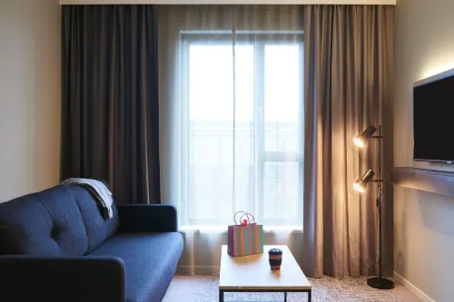 Moxy Chester Chambres Photos