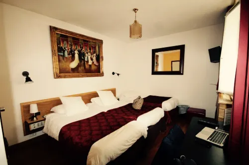 Hôtel Félicité Chambres Photos