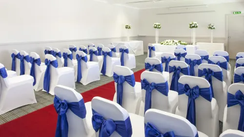 Holiday Inn Chester - South Espaces Affaires Photos