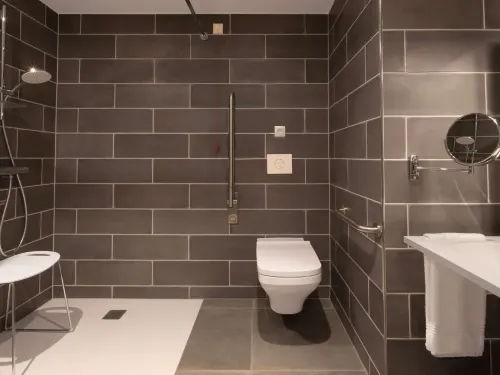 Aparthotel Adagio Antwerp City Center Rooms Photos