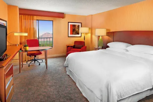 Sheraton Albuquerque Airport Hotel Værelser Photos
