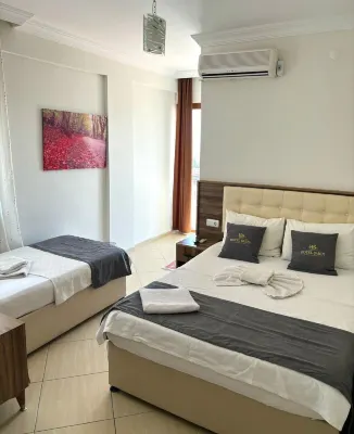 Hotel Sahin Huoneet Photos