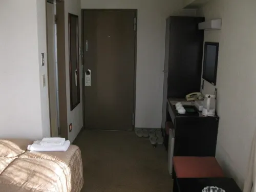Mito Riverside Hotel Photos