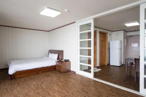 Benikea Hotel Mountain & Ocean Sokcho Chambres Photos