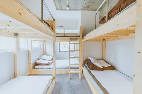 GRAND HOSTEL LDK Sapporo （Previous：THE  STAY SAPPORO） Photos