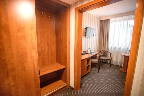 Premium Hotel Bacero Wrocław Phòng Photos