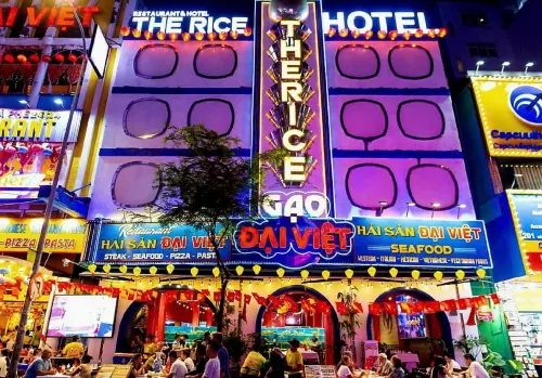 The Rice Hotel Near Hotel Photos