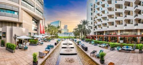 Beach Rotana Public Areas Photos
