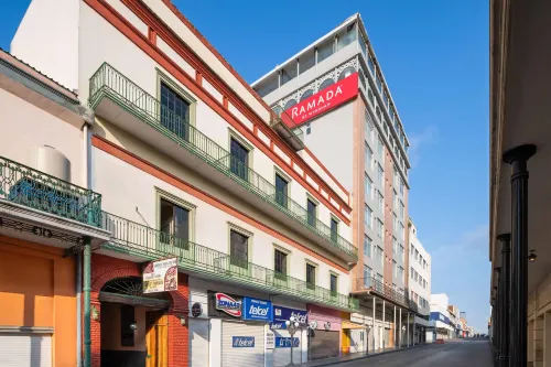 Ramada by Wyndham Tampico Centro Esterni Photos