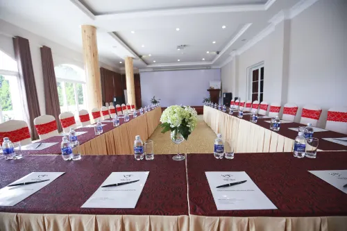 Khách sạn Ngọc Phát Đà Lạt Dành cho công việc Photos