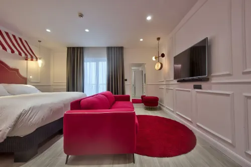 HOLM Boutique & SPA - IK Collection Rooms Photos