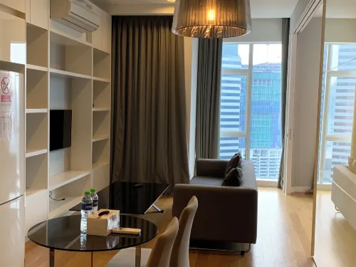 Platinum Service Suites Kuala Lumpur KLCC Phòng Photos