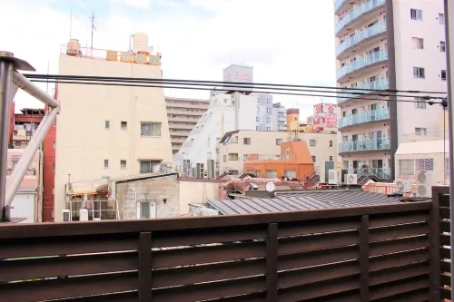 K's House Tokyo Oasis - Quality Hostel in Asakusa À proximité de l'hôtel Photos