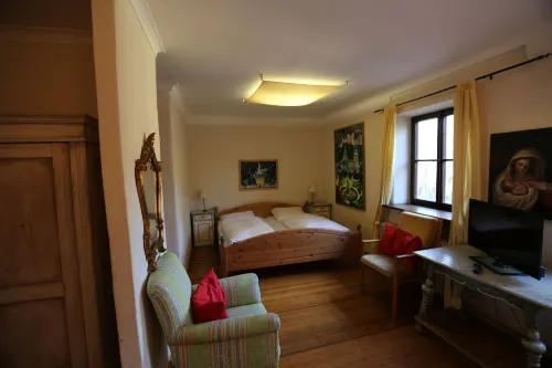 Haus Wartenberg Chambres Photos