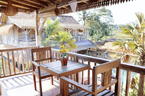 Royal JJ Ubud Resort & Spa Area Publik Photos