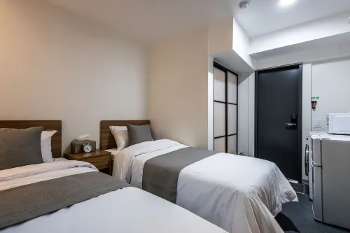 Beyond Residence Jongno Rum Photos