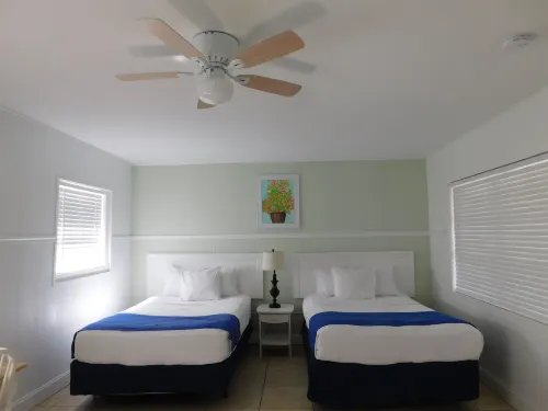 Kingsail Resort Chambres Photos
