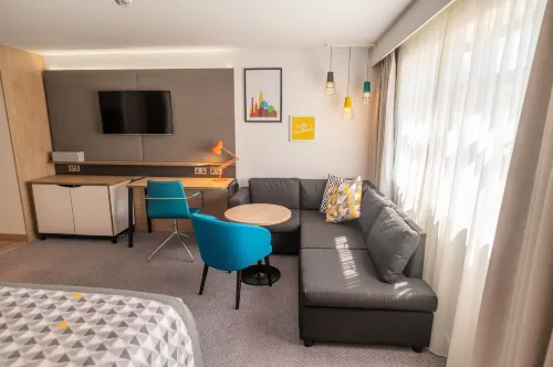Holiday Inn Leicester - Wigston Photos
