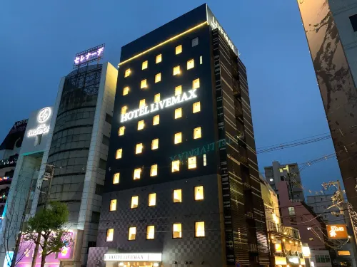 HOTEL LiVEMAX Hiroshima Funairimachi Riverside Nổi bật Photos