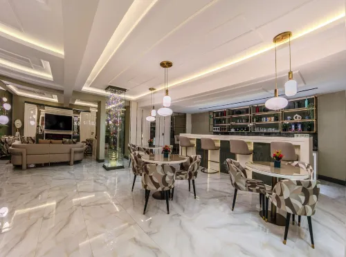 Atar Airport Hotel - Spa & Wellness Espaces publics Photos