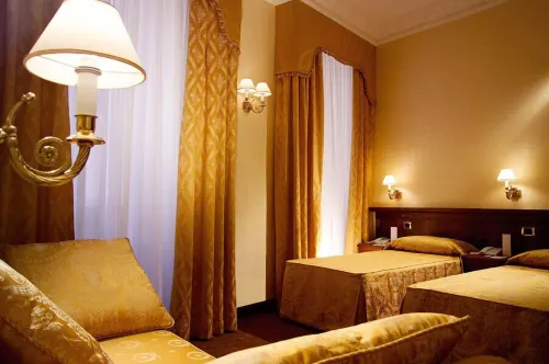 Hosianum Palace Rooms Photos