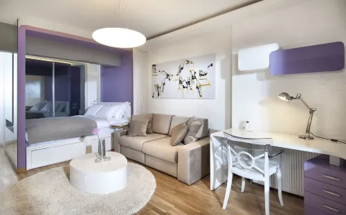 Nuru Ziya Suites Chambres Photos