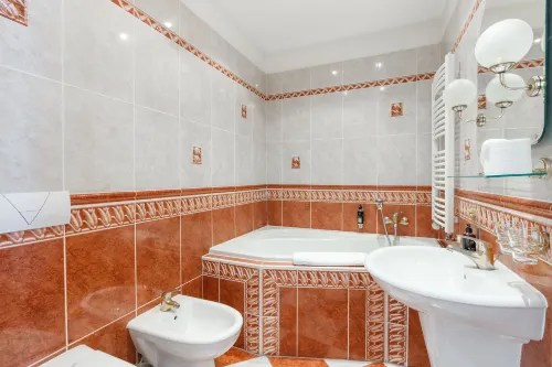 Hotel Klarinn Prague Castle Værelser Photos