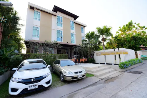 Rapeepan Ville Hotel Aree comuni Photos