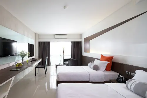 The Nine Forty One Hotel Zimmer Photos