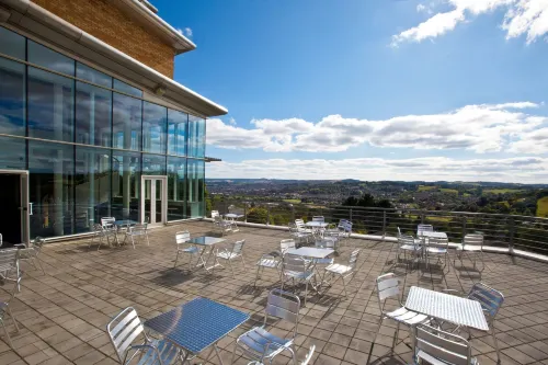 University of Exeter - Holland Hall Espaces publics Photos