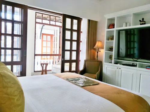 The Colony Hotel Bali Kamar Photos