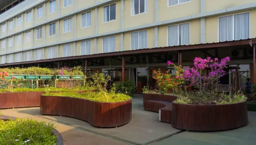 Grand Sunshine Resort & Convention Eksterior Photos