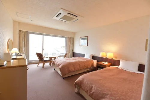 Ibusuki Seaside Hotel Photos
