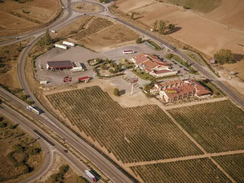 Hotel Tudanca-Aranda II À proximité de l'hôtel Photos