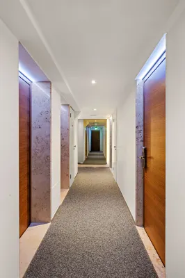 Hotel Deutsche Eiche Aree comuni Photos
