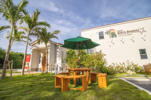 Hotel Santa Barbara Miyakojima Resort Aree comuni Photos