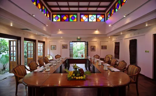 Zanzibar Serena Hotel Espaces Affaires Photos