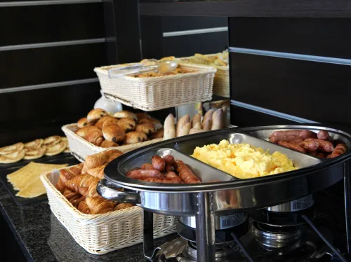 Best Western Park Hotel Geneve-Thoiry Restauration Photos