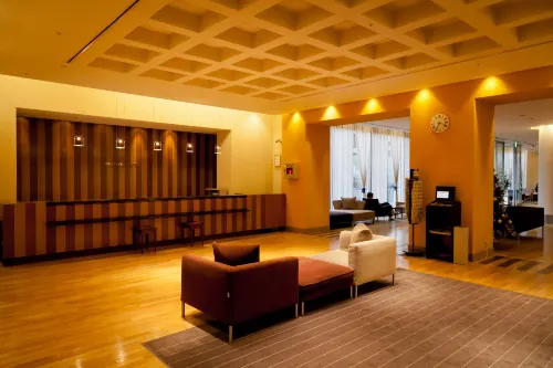 Twin Leaves Hotel Izumo Khu vực công cộng Photos