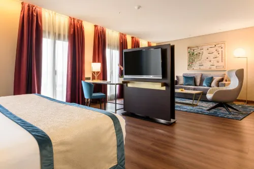 Áurea Museum by Eurostars Hotel Company Rooms Photos