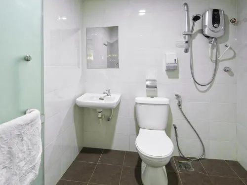 Luscious Hotel Chambres Photos