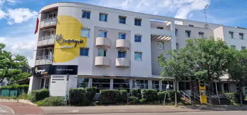 Ibis Strasbourg Aéroport Le Zénith Extérieur Photos