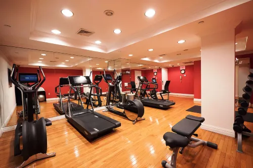 The Michelangelo Hotel Leisure & Recreation Photos