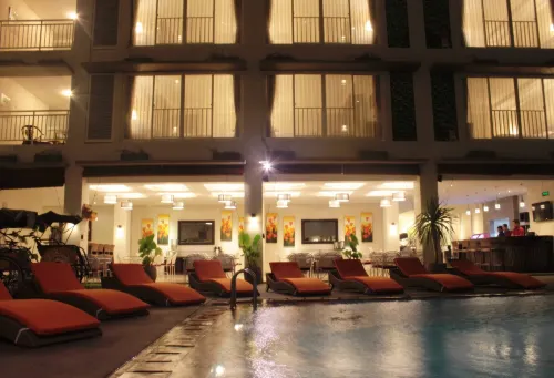 Losari Sunset Hotel Semester och rekreation Photos