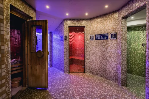 Hotel Museum Budapest Benessere e tempo libero Photos