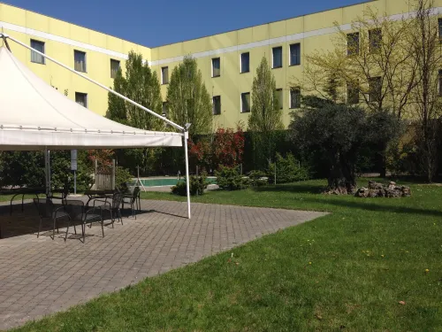 Hotel Parma & Congressi Esterni Photos
