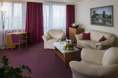 Top Hotel Praha Camere Photos