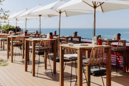 AC Hotel Nice Restauration Photos