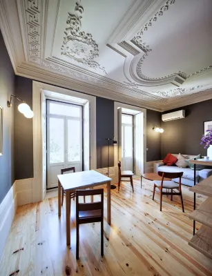 Aparthotel Oporto Batalha Chambres Photos